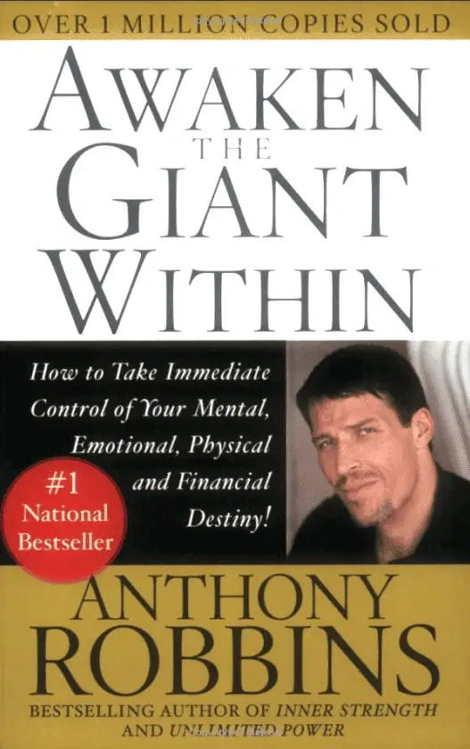 awaken the giant within book cover